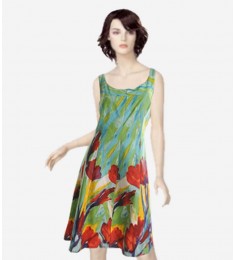 Green Versatile Dress