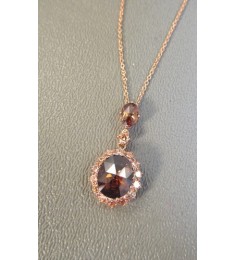 Rose Gold Necklace-02