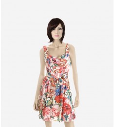 Floral Print Dress