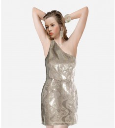 Shimmering Eve Dress