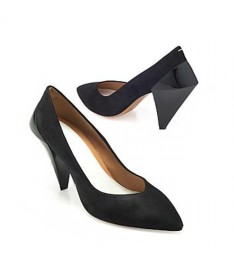 Black shoes