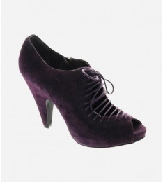 Tribe Womens Peep-toe Shoe