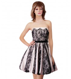 Strictly Blush Ballroom Dress