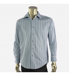 Striped Long Sleeve Shirt