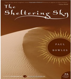 The Sheltering Sky (P.S.)