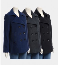 Wool Pea Coat