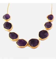 Amethyst Necklace