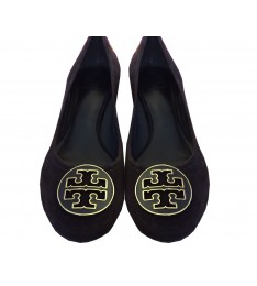 Amy Brown Suede Pump 