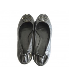 Reva Leather Flats