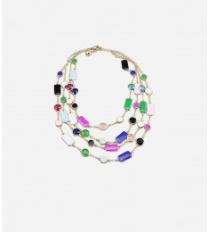 Triple Strand Necklace