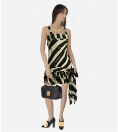 Twenty8Twelve Marcia Belted Mini Dress