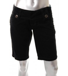Juniors Black Board Shorts