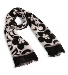 Night & Day Wool Scarf 