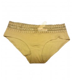 Yellow Bikini Panty