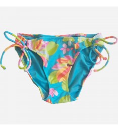 Floral Bikini Bottom Swimwear