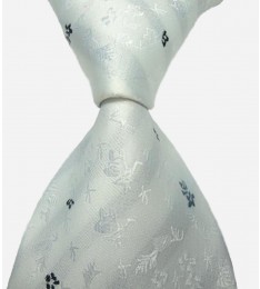 WOVEN Silk Mens Tie