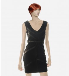 XOXO Juniors Black Versatile Dress