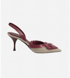 Slingback Pumps Shoe