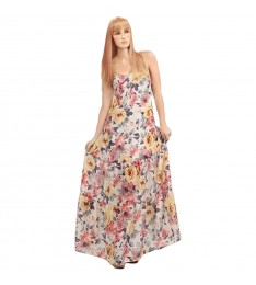 Zoa Floral Maxi Summer Dress