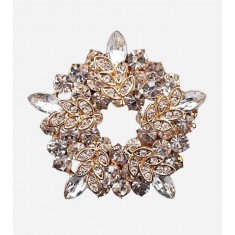 white sapphire austrian crystal gold filled brooch-01.jpg