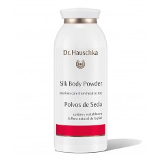 Silk Body Powder