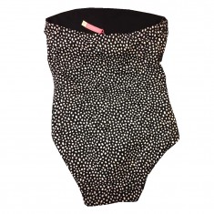 Black & White Reversible Bathing Suit 