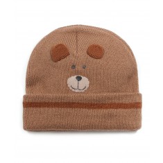 Brown Bear Beanie
