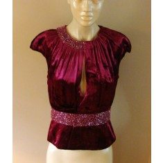 Velvet Beads Formal top