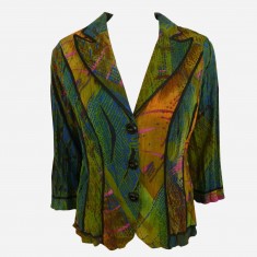 Multi-color Jacket