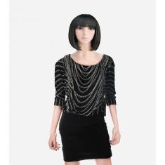 Aline Little Black Dress