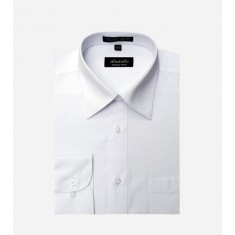 white modern fit cotton shirt-01.jpg