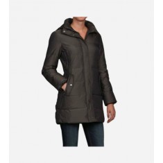 Quilted Down Coat