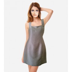Silk Evening Dress