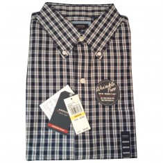 Men’s Short Sleeve Poplin Shirt 
