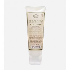 Indian Hemp & Haitian Vetiver 4 Fl OZ Hand Cream