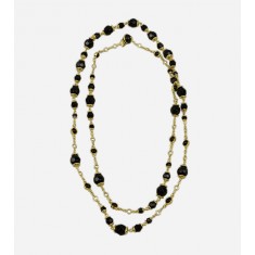 Deco Swing Long Necklace