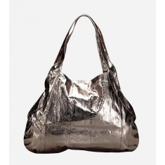 Anthracite Tote Handbag