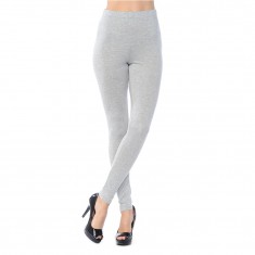 Heather Gray Leggings