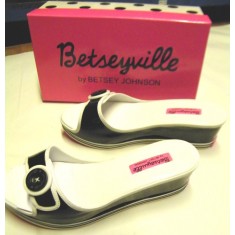 Betseyville Flat Sandal