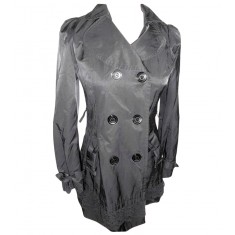 Black Trench Coat