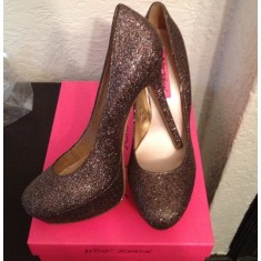 Glitter Platforms Shoe