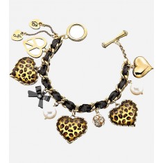 BJ Charm Bracelet