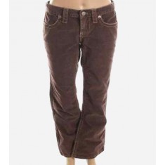 Bootcut Corduroy Pants