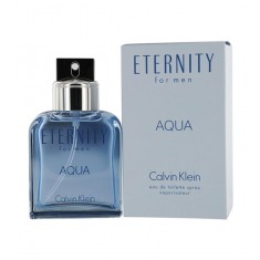 Eternity Aqua Eau de Toilette Spray 3.4 oz