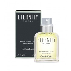 Eternity Eau De Toilette Spray 1.7 oz