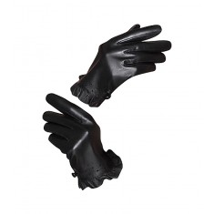 Women's Leather Driving Glove