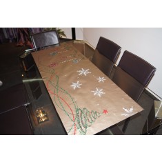Beautiful design Christmas Table runner
