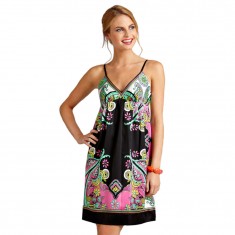 Spaghetti Strap Dress