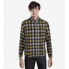 Long Sleeve Flannel Shirt