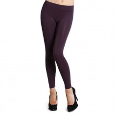 Purple Seamless Leggings